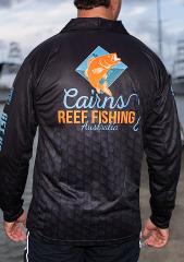 Cairns Reef Fishing Performance Shirt – Unisex