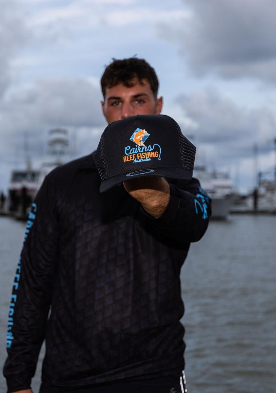 Cairns Reef Fishing – INIVI Revolutionise Performance Cap