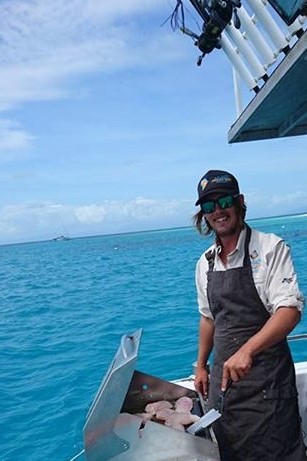 Full Day Fishing, Snorkelling & Cook Your Catch Private Charter (Aqua Cat)
