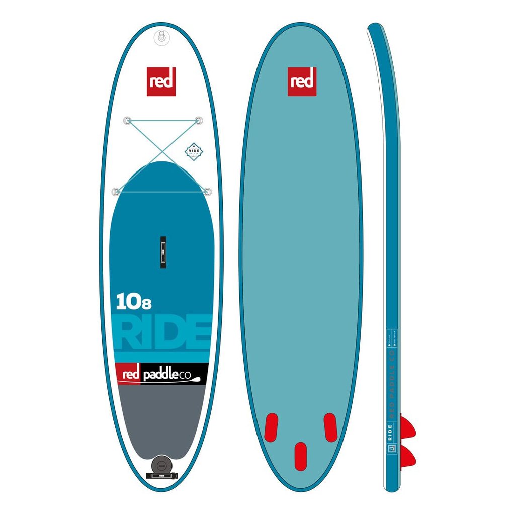 EX-RENTAL - Red Paddle Co 10'8 Paddle Board