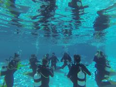 PADI 2 day Open Water Course