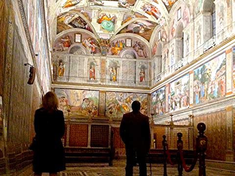 Private & Exclusive Vatican Museums “Out of Hours VIP Experience"
