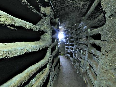 Rome Undergrounds Private Tour