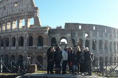 Colosseum, Roman Forum & Palatine Hill Small Group tour