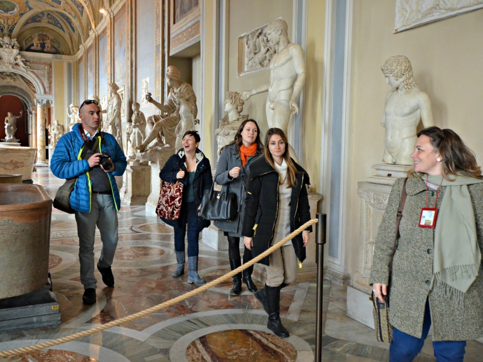 Test - Vatican Museums and St. Peter's Basilica Private Tour