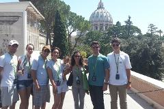 Vatican Museums, Raphael Rooms and Sistine Chapel Small Group Tour