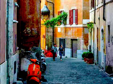 Private City Walking Tour: The Essence of Rome