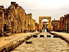 Best of Pompeii Private Tour