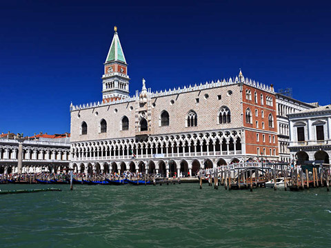 Private Highlights of Venice Walking Tour with Palazzo Ducale 