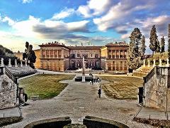 In the Footsteps of The Medici Family - Palazzo Pitti and Boboli Gardens