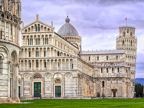 Half Day Tour of Pisa from Florence