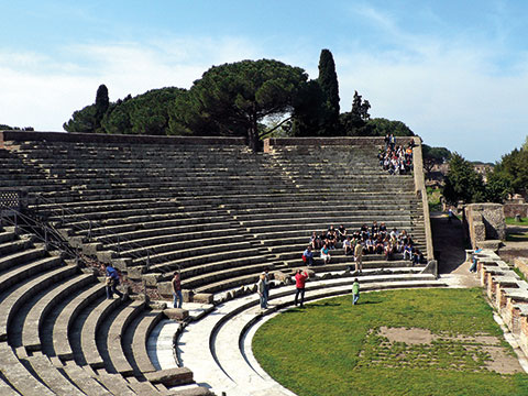 Private Ancient Ostia Tour with private Driver Service