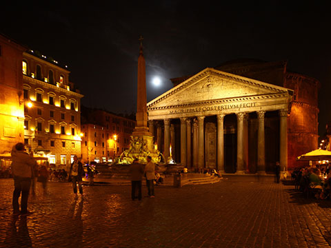 Private Rome by Night Tour