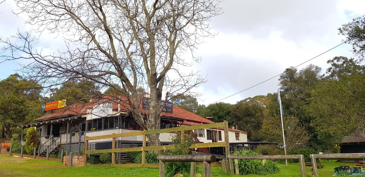 Mount Helena and Noble Falls Lunch Tour from Perth Tours with a Twist