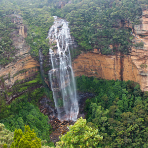 BLUE MOUNTAINS PRIVATE CHARTER TOUR FROM SYDNEY - CUSTOM 