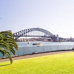 SYDNEY HIGHLIGHTS HALF DAY PRIVATE TOUR