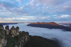 BLUE MOUNTAINS HIGHLIGHTS + WILDLIFE PARK +SCENIC WORLD PRIVATE TOUR