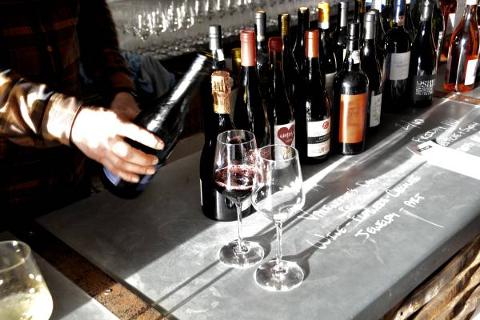 Vino! Vino! - Little Italy Wine Stroll