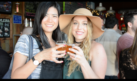 San Diego Social Leagues Miramar Brewery Tour