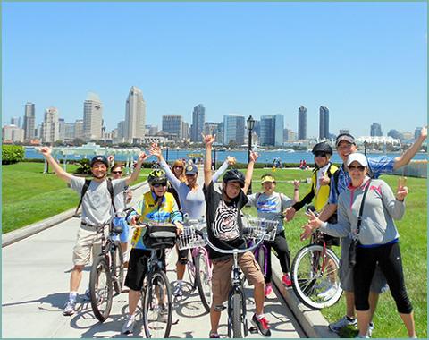 Coronado Bike Tour