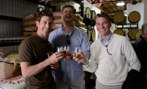 Stay Crafty, San Diego - Little Italy Brewery Tour