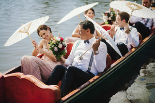 Wedding Punt Cruise