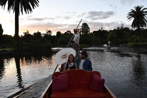 Summer Sunset Cruise