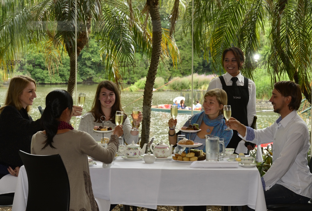 Voucher - High Tea and Boat Tour