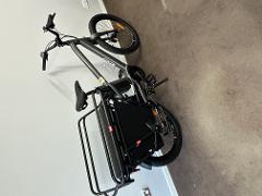 Benno Cargo Electric Bike Hire- You choose the start time.