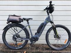 Millbrook Accommodation Guest Electric Bike Day Hire 9am to 5pm
