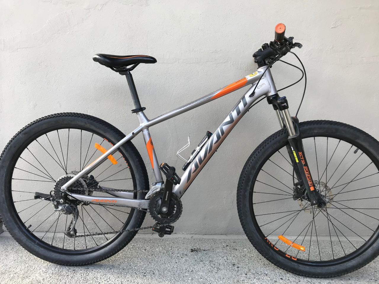 avanti montari mountain bike