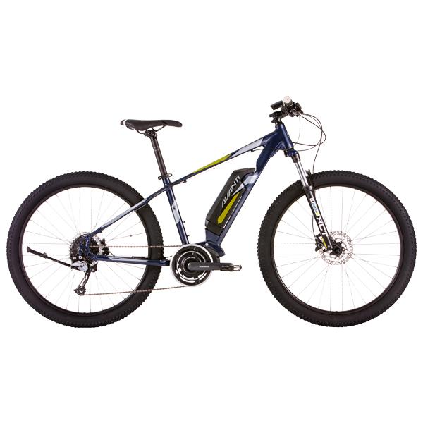 4 Hour - E Bike Rental - Hardtail MTB