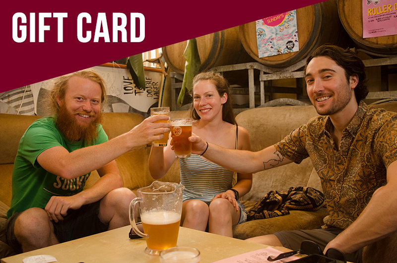 Bikes 'n' Brews Craft Beer Tour - Gift Card