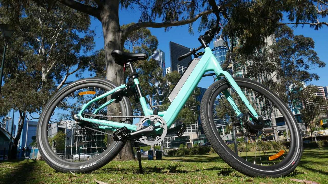 E-Bike Rental