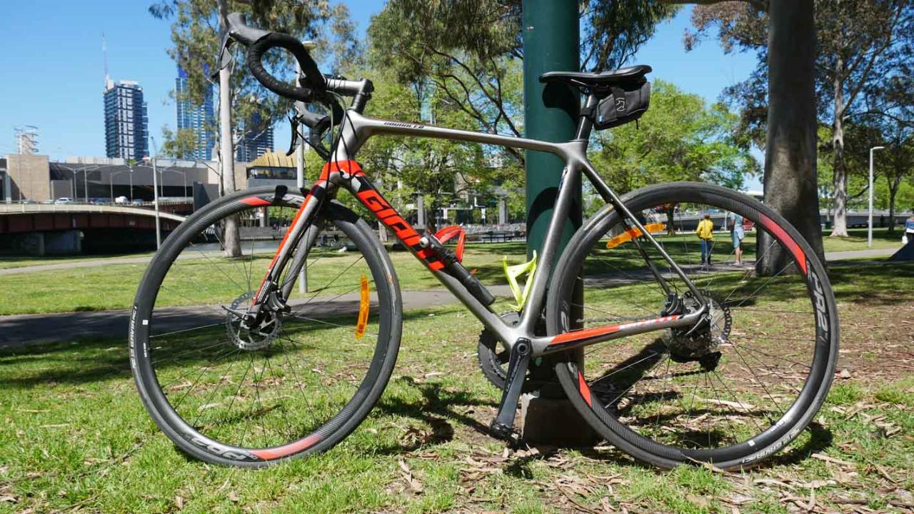 giant tcr advanced 2 cena