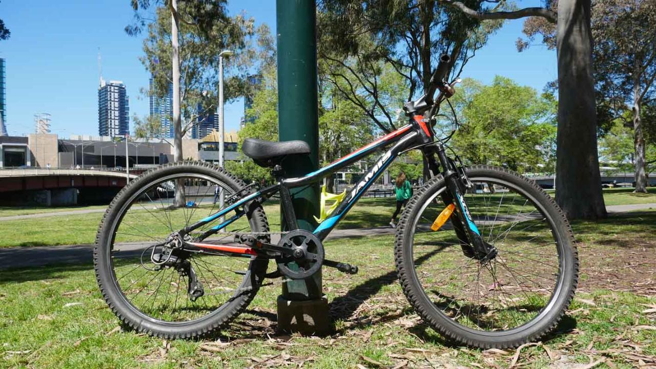 Kids Bike Rental (6-13y/o)