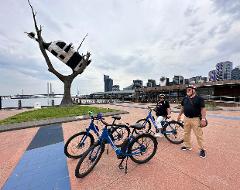 Electric Bike Tour of Melbourne