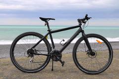 Touring and Commuter Bikes