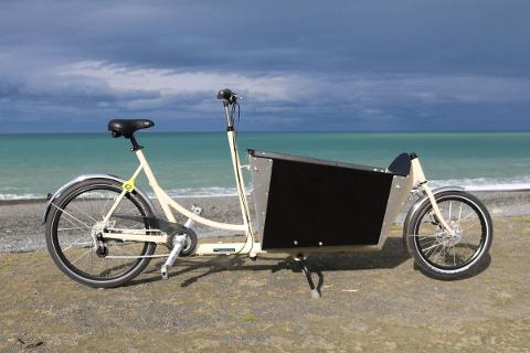 Cargo Bike