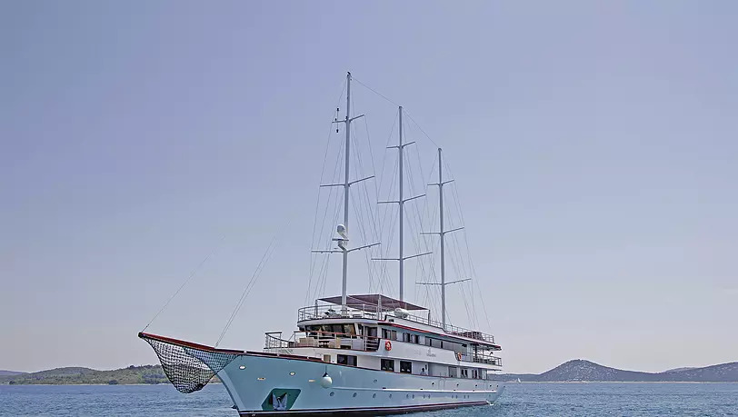 Northern Croatia - Yacht Voyage (Trogir - Rijeka)