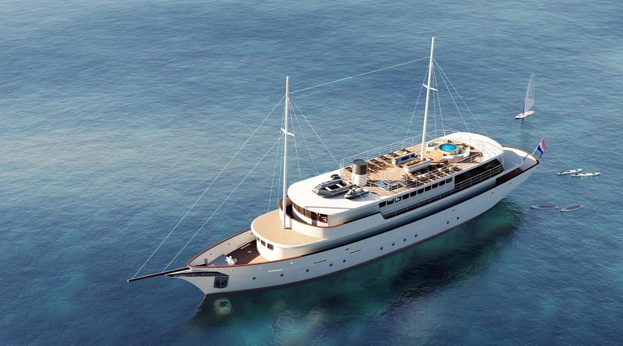 Croatia's South Dalmatia Islands - Yacht Bellezza (Trogir - Trogir)