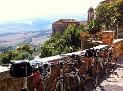 Italy's Tuscany Region by Bicycle