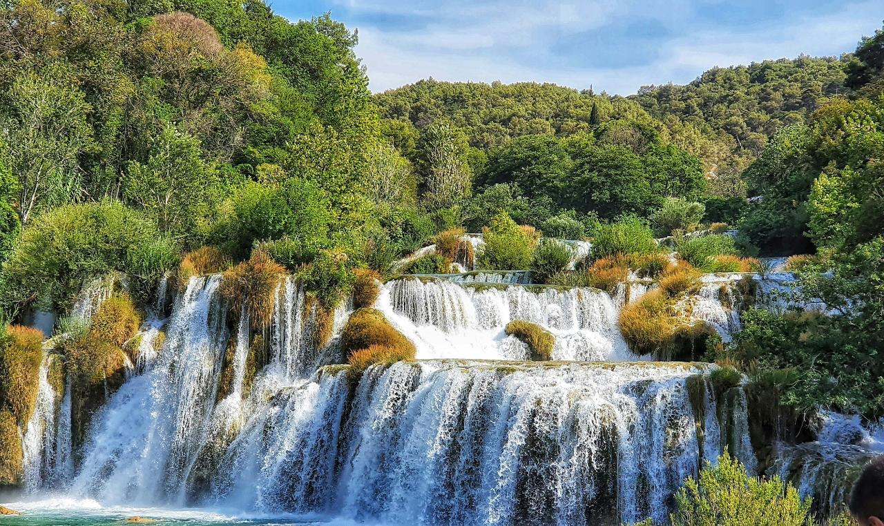 Croatia's National Parks Bike and Boat Tour  - Yacht Bellezza (Trogir - Trogir)