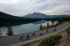 Canadian Rockies Cycling Tour