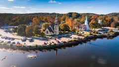 Nova Scotia's South Shore Coastal Cycling Tour