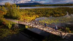 The Eastern Townships of Quebec