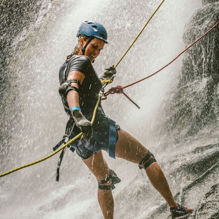 EXTREME ANTELOPE PACKAGE (Zipline and Antelope Waterfall Rappel