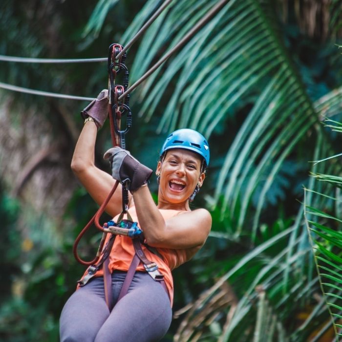 THRILLING BOCAWINA ZIPLINE - 9 RUNS - 1.5 Hours - Bocawina Rainforest ...