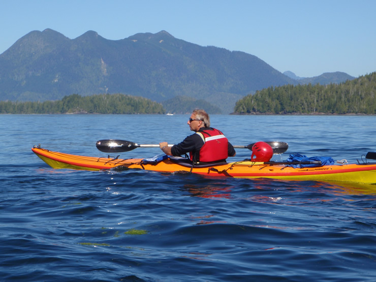 Custom Day Trip Kayaking Tour