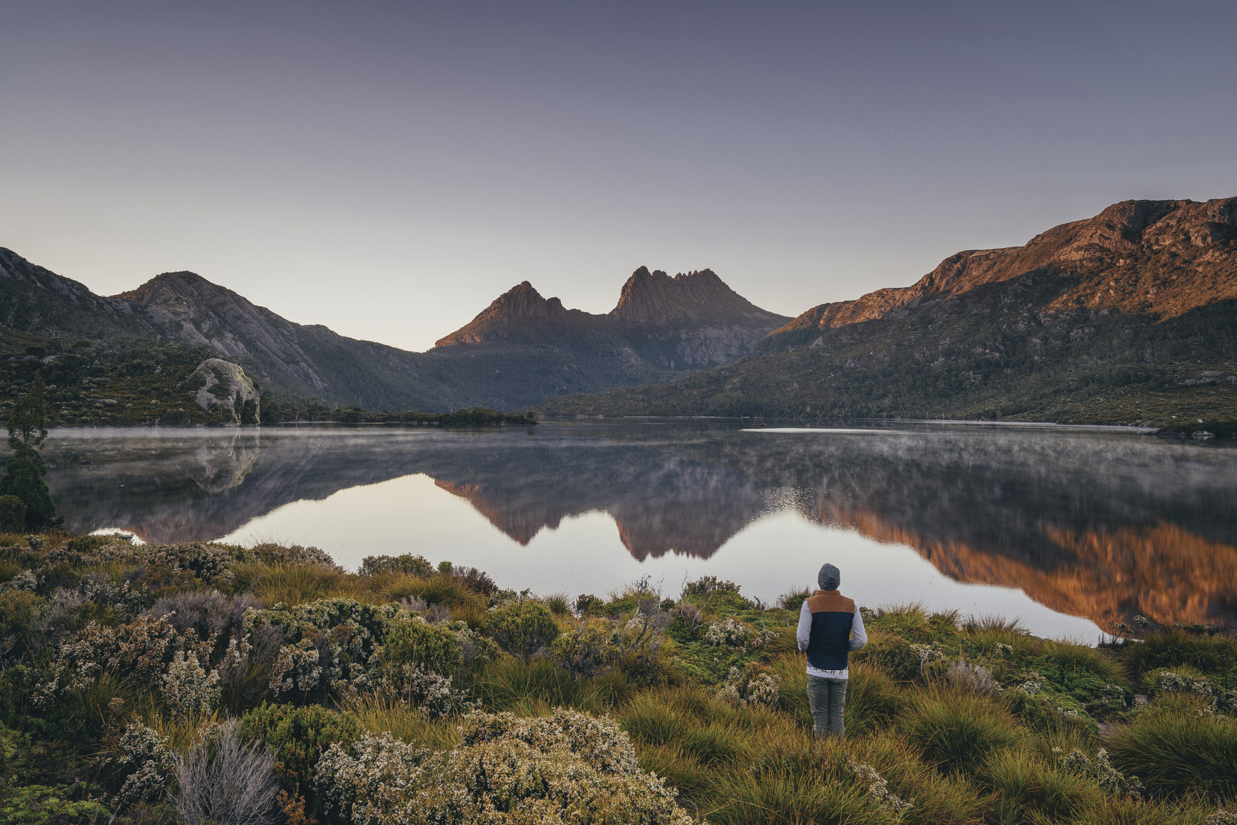 Shore Excursion - Cradle Mountain Shuttle Bus 